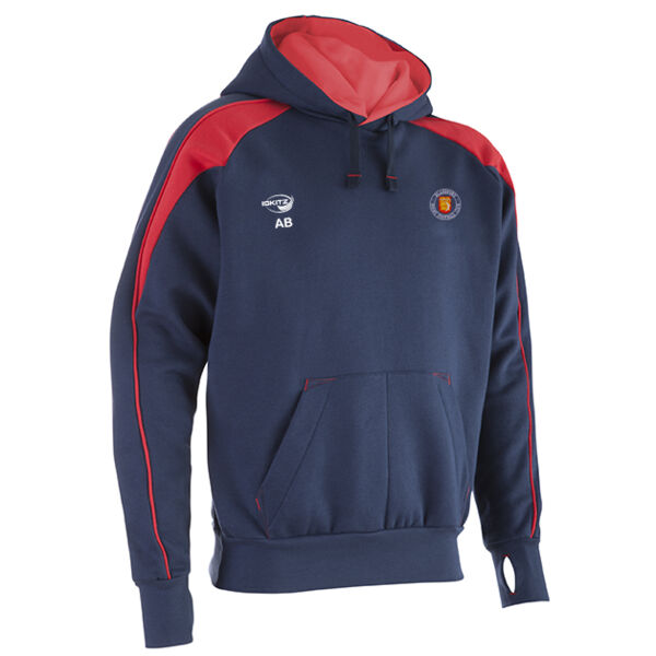 650 - club hoodie  Thumbnail