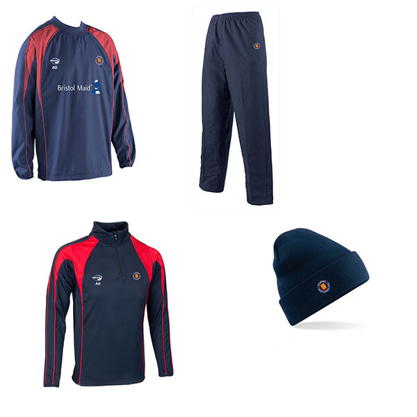 Winter Training Bundle junior Thumbnail