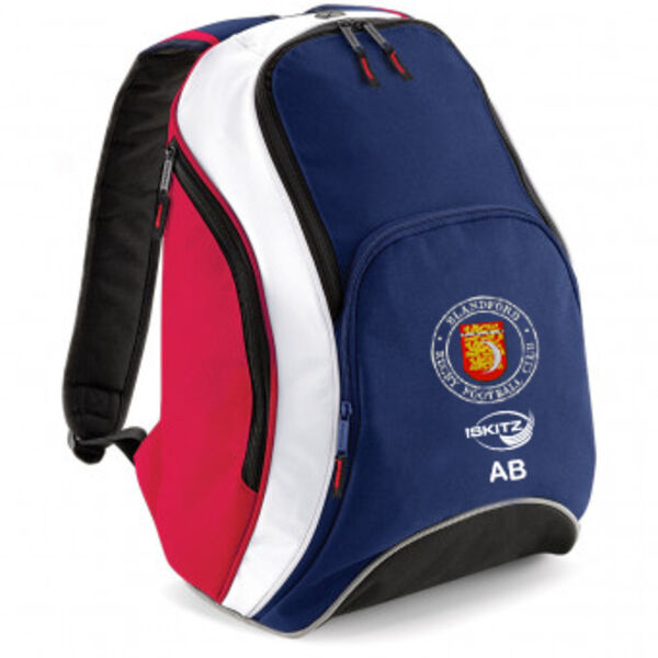 BG571 - Backpack Thumbnail